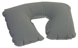 Almohada inflable para el cuello de viaje Cora