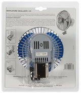 Ventilador oscilante Cora de 12 V