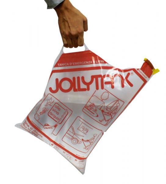 Cora Tanica pieghevole Jollytank 8 lt