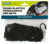 Sistema de retención de carga Cora Elastic Spider para motocicletas