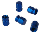 Cora Universal blaue Ventilkappen