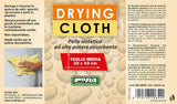 Cora Pelle sintetica Drying Cloth 43x32 cm