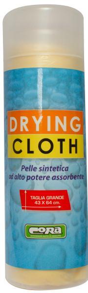 Cora Pelle sintetica Drying Cloth 64x43 cm