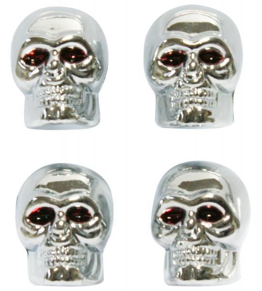 Cora Universal-Totenkopf-Ventilkappen
