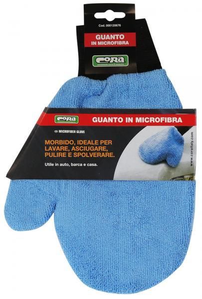Cora Guanto in microfibra
