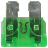 Fusibles de cuchilla Cora 30A 100 piezas