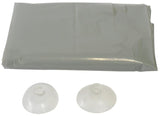 Cubierta protectora para parabrisas Cora 200x90 cm