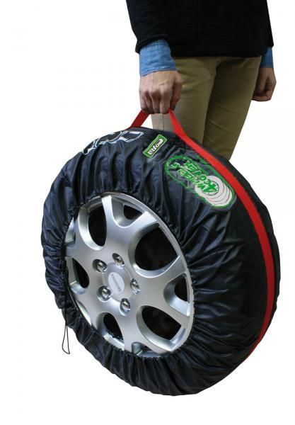 Cora Set 4 custodie per pneumatici diametro max 65 cm
