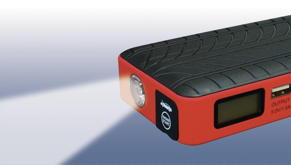 Cora Avviatore/power pack Lithium Booster Plus 500A/9600mAh