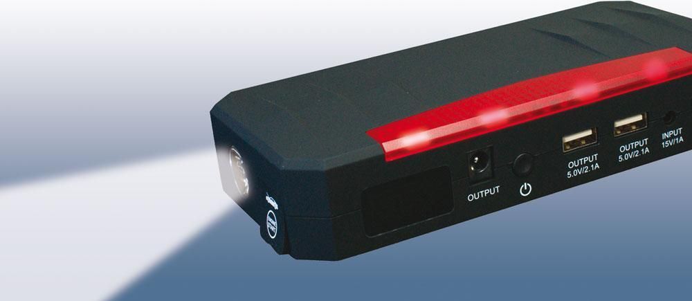 Cora Avviatore/power pack Lithium Booster Plus 750A/15000mAh