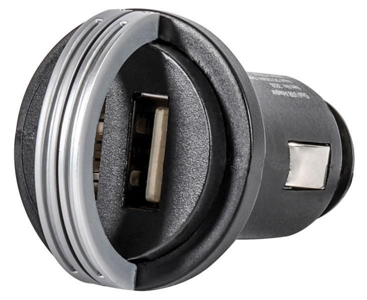 Cora Mini doppia presa USB 5V/2.1A