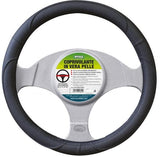 Funda de volante de cuero Cora