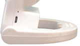 Cora BreezeFan Wiederaufladbarer Ventilator/Luftbefeuchter