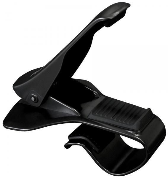 Cora Portacellulare da cruscotto Crocodile Clip
