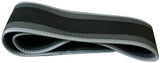 Cora Coprivolante Perfect Fit nero puntinato/grigio