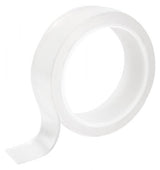 Cora Clear Gel Doppelseitiges Klebeband 1 m x 30 mm