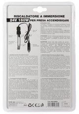 Cora Riscaldatore a immersione 24V per camion