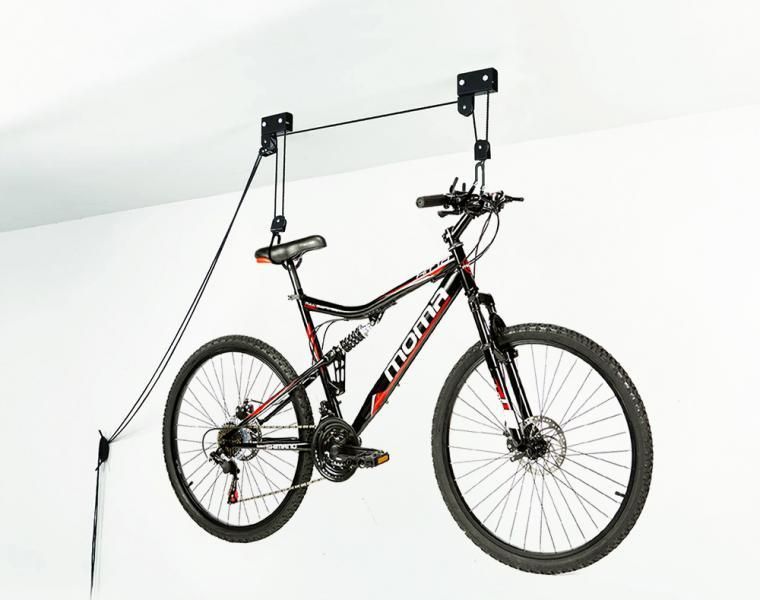 Cora GARAGE LIFT Colgador de bicicletas para garaje de canoas