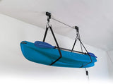 Cora GARAGE LIFT Colgador de bicicletas para garaje de canoas