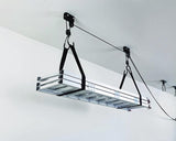 Cora GARAGE LIFT Colgador de bicicletas para garaje de canoas