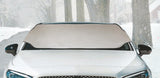 Cora Proteggi Parabrezza Termico 185X70 Cm Con Custodia