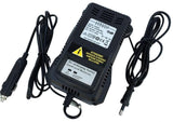 Cora Start Booster P4 Professional HD 12V 3600A Tragbarer Starthilfe-Booster