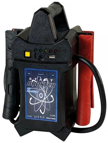 Cora Tragbarer Starthilfe-Booster Lithium 12V 2200A