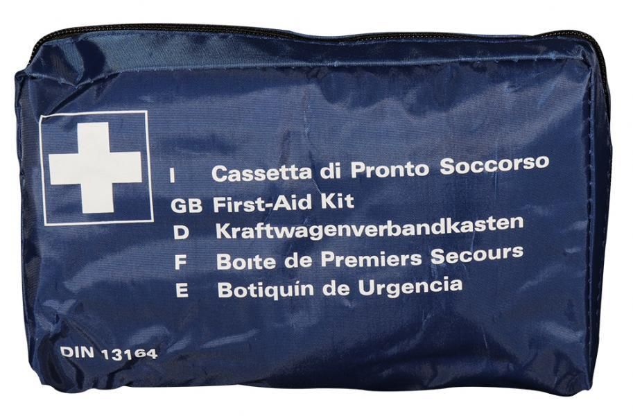 Cora Erste-Hilfe-Set gemäß DIN 13164