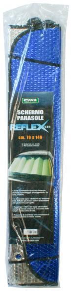 Cora Reflex Van Front-Sonnenschutz 140x70 cm