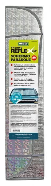 Cora Parasole anteriore Diamond Van 140x70 cm