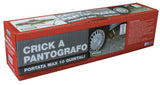 Cora Cric a pantografo 10 q
