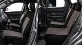 Cora Serie completa coprisedili personalizzati DACIA Duster 24>