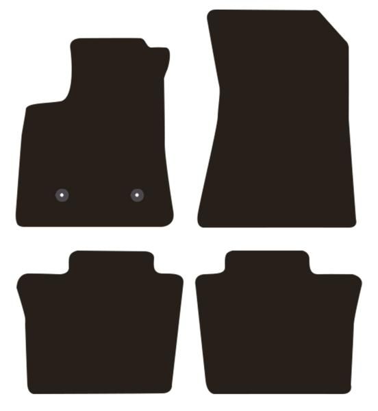 Alfombrillas Cora Tailor Renault Rafale 24>