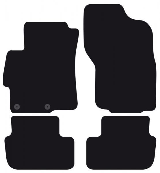 Cora Tappeti moquette Tailor MITSUBISHI Lancer 4/5p. 08>
