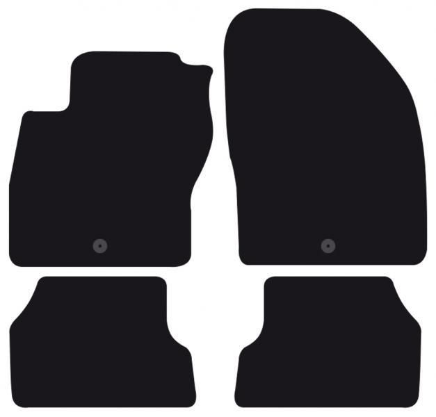 Cora Tappeti moquette Tailor FORD Focus 3/5p. e SW 04>11