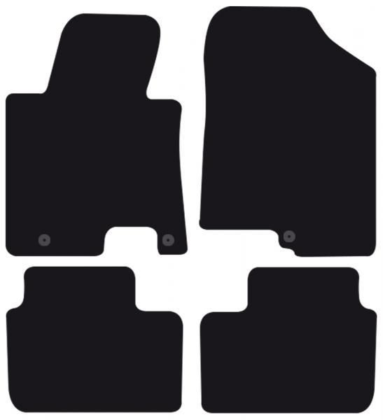 Cora Tappeti moquette Tailor KIA Cee'd 5p. e SW 12>18