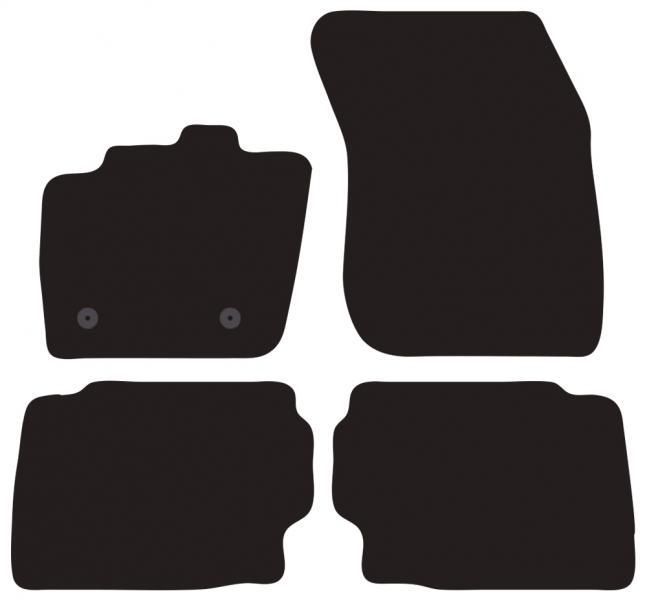 Cora Tappeti moquette Tailor FORD Mondeo 4/5p. e SW 14>19, 19>