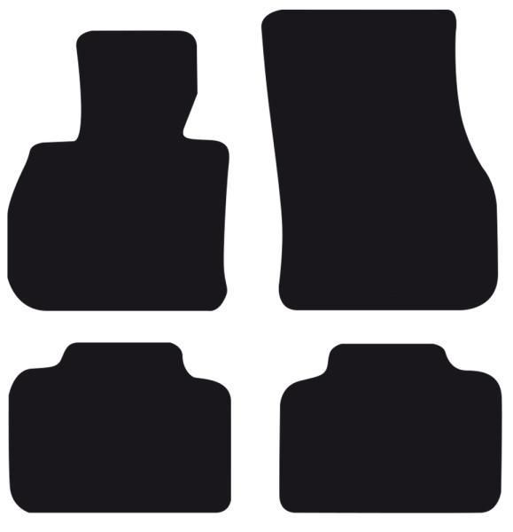 Cora Tappeti moquette Tailor MINI Countryman 16>20, 20>