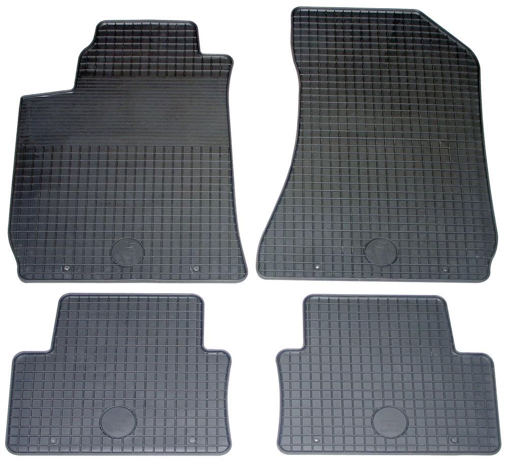 Alfombras TPE Cora ALFA ROMEO 159 4p. y Sportwagon 05>