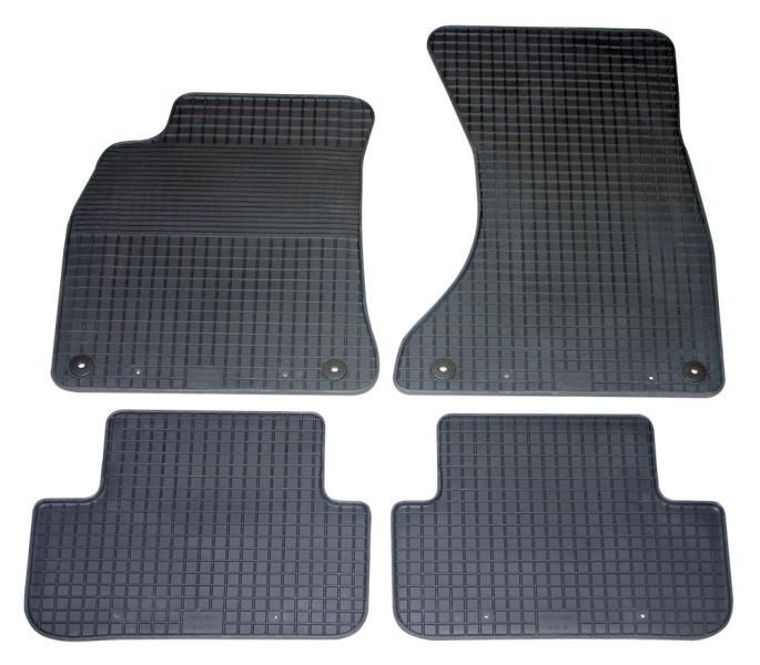 Alfombras Cora TPE AUDI A4 4p. 07>15 y Avant 08>15, A5 Sportback 09>16