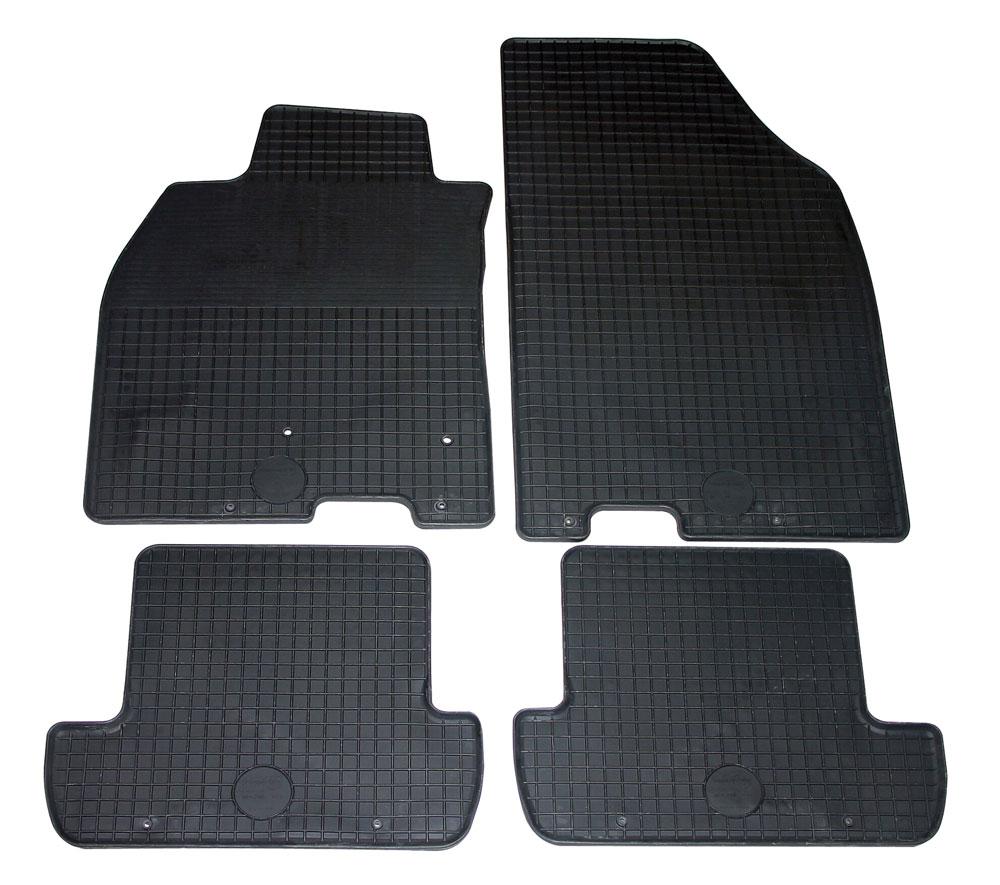 Cora Tappeti TPE RENAULT Megane III 3p. Coupé 09> e 5p. 08>16, Megane Sportour 09>16