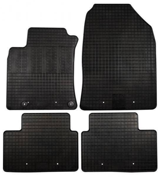 Cora Gummimatten für KIA Cee'd 5p und SW 18> / ProCeed 19> / XCeed 19>