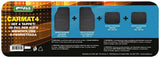 Cora Set 4 tappeti pvc Carmat4