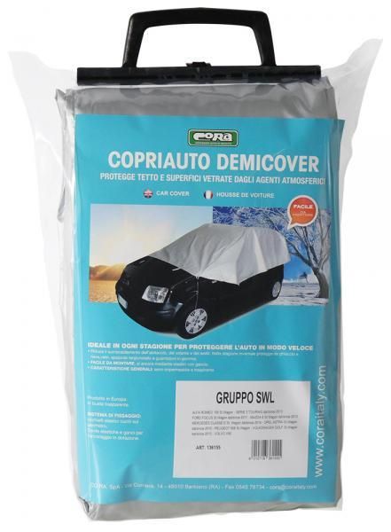 Cora Mezzo copriauto Demicover modello SWL