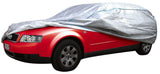 Cora Topcover Silberne Autoabdeckung Modell MS