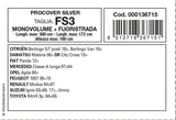 Cora Copriauto Procover Silver mod. FS3