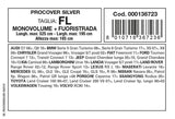 Cora Procover Silver FL Modell Autoabdeckung