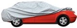 Funda para coche Cora Procover plateada modelo FM6