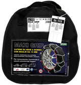 Cora Catene neve Camper e Furgoni Maxi Grip 15 mm gruppo 115