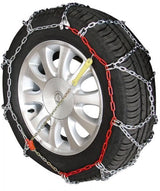 Cora Schneeketten für Wohnmobile und Vans Maxi Grip 15 mm Gruppe 117